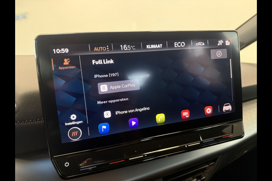 CUPRA Born Impulse 62 kWh Virtual Cockpit Apple/Android Auto PDC 24 Maanden garantie* (Vraag naar de voorwaarden)