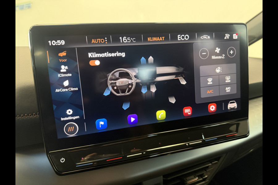 CUPRA Born Impulse 62 kWh Virtual Cockpit Apple/Android Auto PDC 24 Maanden garantie* (Vraag naar de voorwaarden)