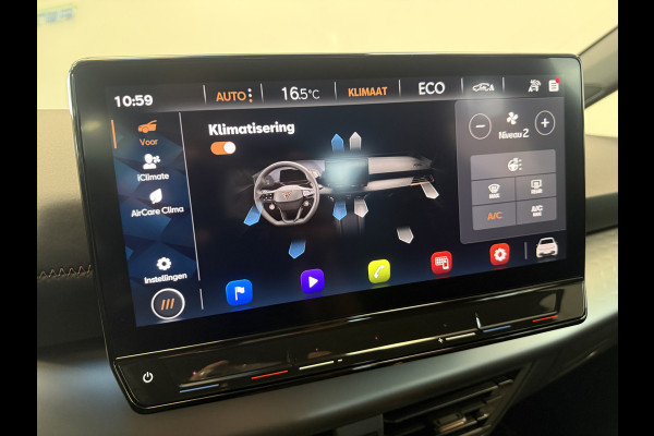 CUPRA Born Impulse 62 kWh Virtual Cockpit Apple/Android Auto PDC 24 Maanden garantie* (Vraag naar de voorwaarden)