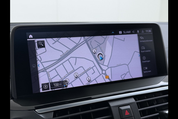 BMW iX3 High Executive 80kWh SOH 96% Panoramadak Sportstoelen Adap.Cruise Harman&Kardon® 360°Camera Head-Up Display Wireless Appel Carpl Elek.Stoelen Memory Stoelverwarming Elek.Achterklep Lmv 20" Privacy Glas DAB Adap.Led Keyless 1e Eigenaar Dealeronderhouden Origineel Nederlandse BMW