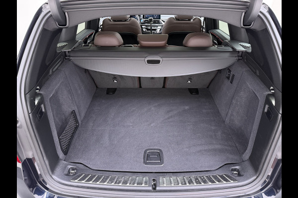 BMW iX3 High Executive 80kWh SOH 96% Panoramadak Sportstoelen Adap.Cruise Harman&Kardon® 360°Camera Head-Up Display Wireless Appel Carpl Elek.Stoelen Memory Stoelverwarming Elek.Achterklep Lmv 20" Privacy Glas DAB Adap.Led Keyless 1e Eigenaar Dealeronderhouden Origineel Nederlandse BMW