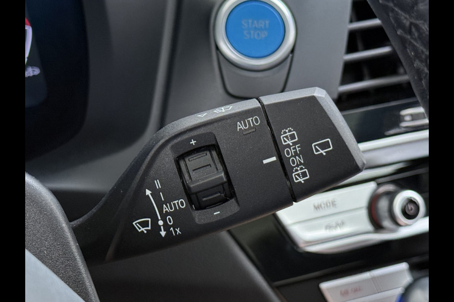 BMW iX3 High Executive 80kWh SOH 96% Panoramadak Sportstoelen Adap.Cruise Harman&Kardon® 360°Camera Head-Up Display Wireless Appel Carpl Elek.Stoelen Memory Stoelverwarming Elek.Achterklep Lmv 20" Privacy Glas DAB Adap.Led Keyless 1e Eigenaar Dealeronderhouden Origineel Nederlandse BMW