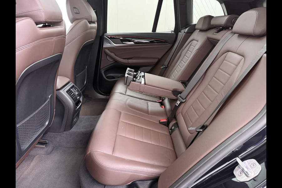 BMW iX3 High Executive 80kWh SOH 96% Panoramadak Sportstoelen Adap.Cruise Harman&Kardon® 360°Camera Head-Up Display Wireless Appel Carpl Elek.Stoelen Memory Stoelverwarming Elek.Achterklep Lmv 20" Privacy Glas DAB Adap.Led Keyless 1e Eigenaar Dealeronderhouden Origineel Nederlandse BMW
