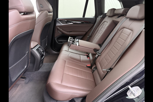 BMW iX3 High Executive 80kWh SOH 96% Panoramadak Sportstoelen Adap.Cruise Harman&Kardon® 360°Camera Head-Up Display Wireless Appel Carpl Elek.Stoelen Memory Stoelverwarming Elek.Achterklep Lmv 20" Privacy Glas DAB Adap.Led Keyless 1e Eigenaar Dealeronderhouden Origineel Nederlandse BMW