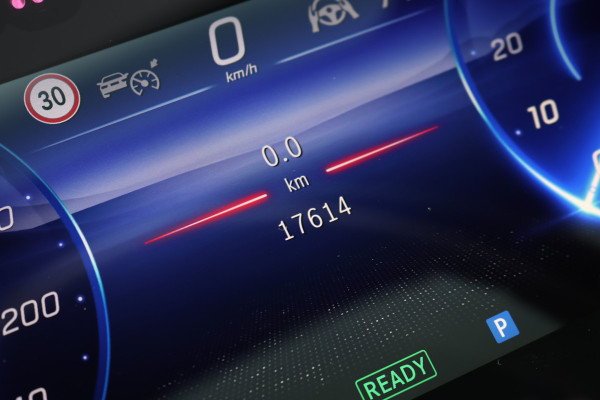 Mercedes-Benz EQS 350 Exclusive Line 118 kWh | Manufaktur | Hyperscreen | Luchtvering | Achterasbesturing | Comfortpakket Plus Achter | Burmester | Soft-Close | Massage | HUD | MBUX Tablet |