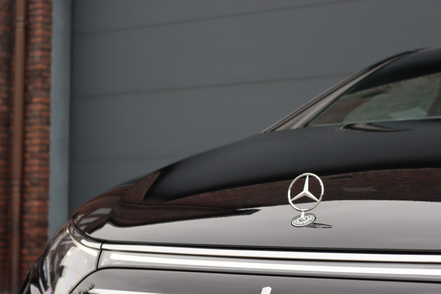 Mercedes-Benz EQS 350 Exclusive Line 118 kWh | Manufaktur | Hyperscreen | Luchtvering | Achterasbesturing | Comfortpakket Plus Achter | Burmester | Soft-Close | Massage | HUD | MBUX Tablet |