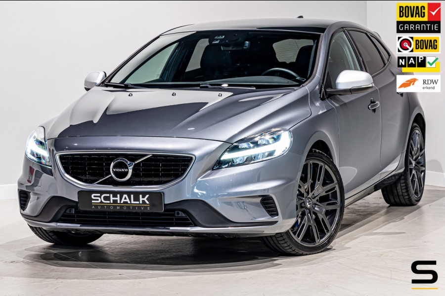 Volvo V40 1.5 T3 Polar+ Sport|R-Design|Cam|Pano|H&K|NAP|2e e