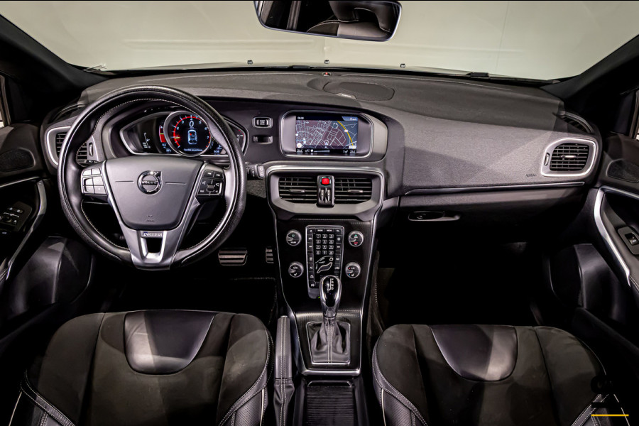 Volvo V40 1.5 T3 Polar+ Sport|R-Design|Cam|Pano|H&K|NAP|2e e