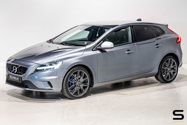 Volvo V40 1.5 T3 Polar+ Sport|R-Design|Cam|Pano|H&K|NAP|2e e