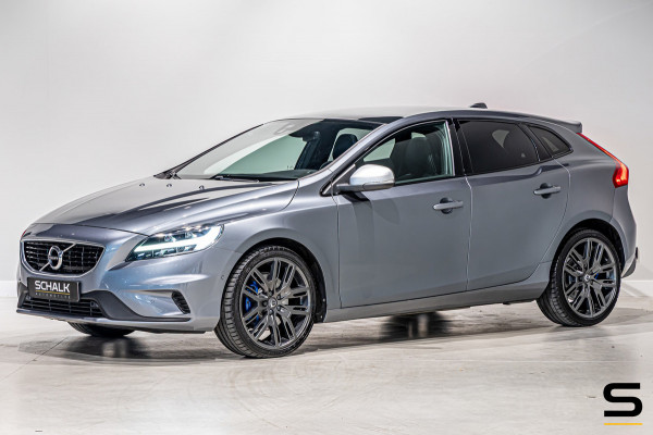 Volvo V40 1.5 T3 Polar+ Sport|R-Design|Cam|Pano|H&K|NAP|2e e
