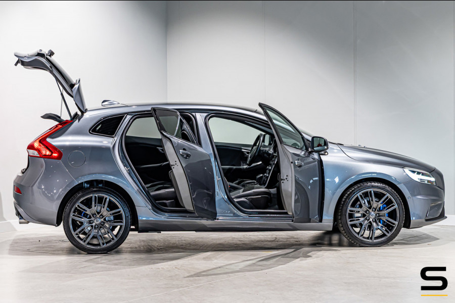 Volvo V40 1.5 T3 Polar+ Sport|R-Design|Cam|Pano|H&K|NAP|2e e