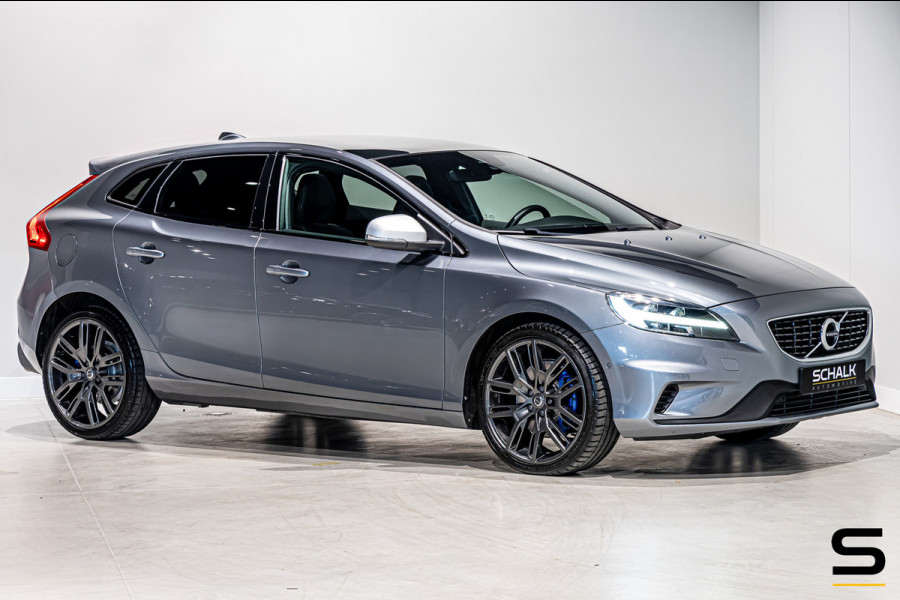 Volvo V40 1.5 T3 Polar+ Sport|R-Design|Cam|Pano|H&K|NAP|2e e