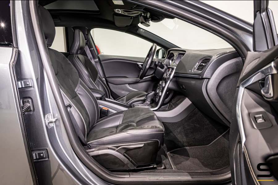 Volvo V40 1.5 T3 Polar+ Sport|R-Design|Cam|Pano|H&K|NAP|2e e