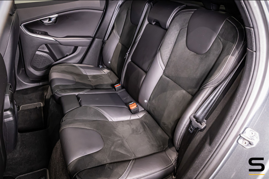 Volvo V40 1.5 T3 Polar+ Sport|R-Design|Cam|Pano|H&K|NAP|2e e