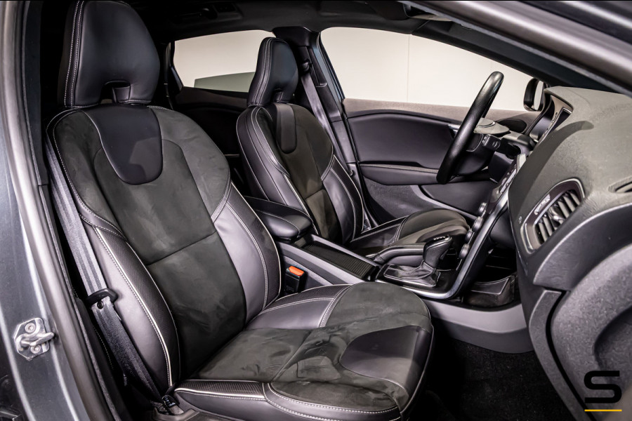 Volvo V40 1.5 T3 Polar+ Sport|R-Design|Cam|Pano|H&K|NAP|2e e