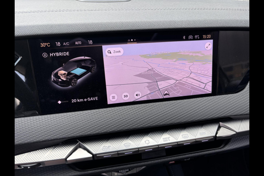 DS DS 4 1.6 PHEV 225 Rivoli | Zeer compleet! | Rijklaar geleverd incl 12 maanden BOVAG garantie! |