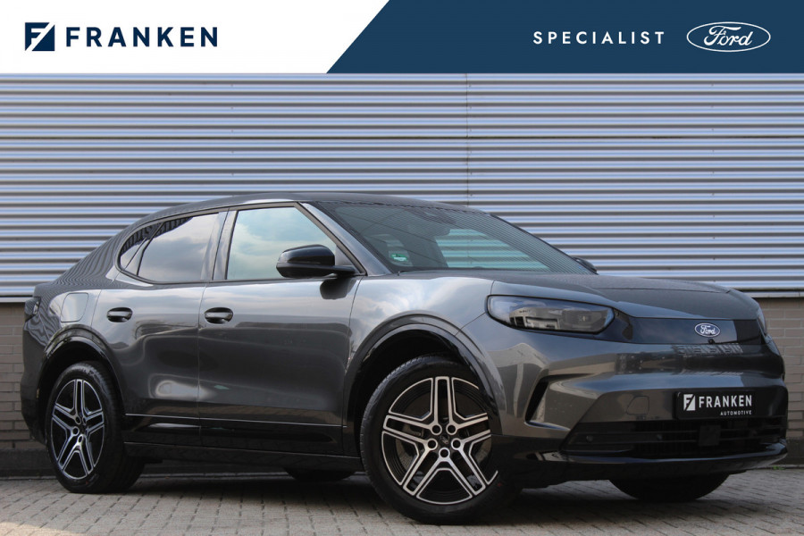 Ford Capri Premium Extended Range RWD 77 kWh | Panoramadak | Leder | Head-up | BLIS | 360 Camera | ACC