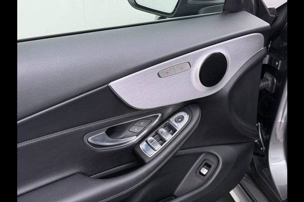 Mercedes-Benz C-Klasse Cabrio 200 184PK Automaat AMG Premium Plus Air Scarf Stoelverwarming Navi Ecc Cruise Control Pdc Lmv Led Isofix Bluetooth Elek.Stoelen