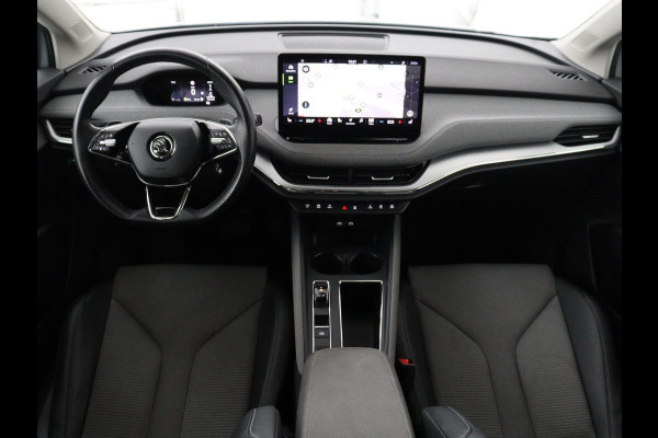 Škoda Enyaq iV 60 | SOH 92,4% | Panoramadak | Stoel/stuur verwarming | Half leder | Adaptive cruise | Carplay | Virtueel dashboard | Sfeerverlichting | Climate control | Camera | Park assist |