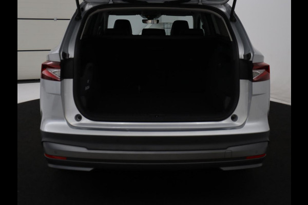 Škoda Enyaq iV 60 | SOH 92,4% | Panoramadak | Stoel/stuur verwarming | Half leder | Adaptive cruise | Carplay | Virtueel dashboard | Sfeerverlichting | Climate control | Camera | Park assist |