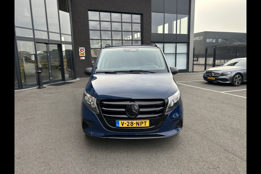 Mercedes-Benz Vito 116 CDI L3 Pro 2500KG Trekhaak / MBUX / Navigatie / Camera / Cruise control / Airco / LMV / Achterdeuren