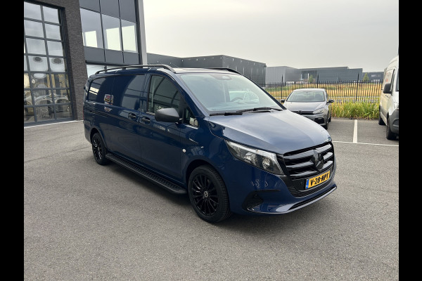 Mercedes-Benz Vito 116 CDI L3 Pro 2500KG Trekhaak / MBUX / Navigatie / Camera / Cruise control / Airco / LMV / Achterdeuren