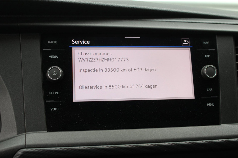 Volkswagen Transporter 2.0 TDI 150pk L2H1 28 Navigatie Trekhaak Imperiaal