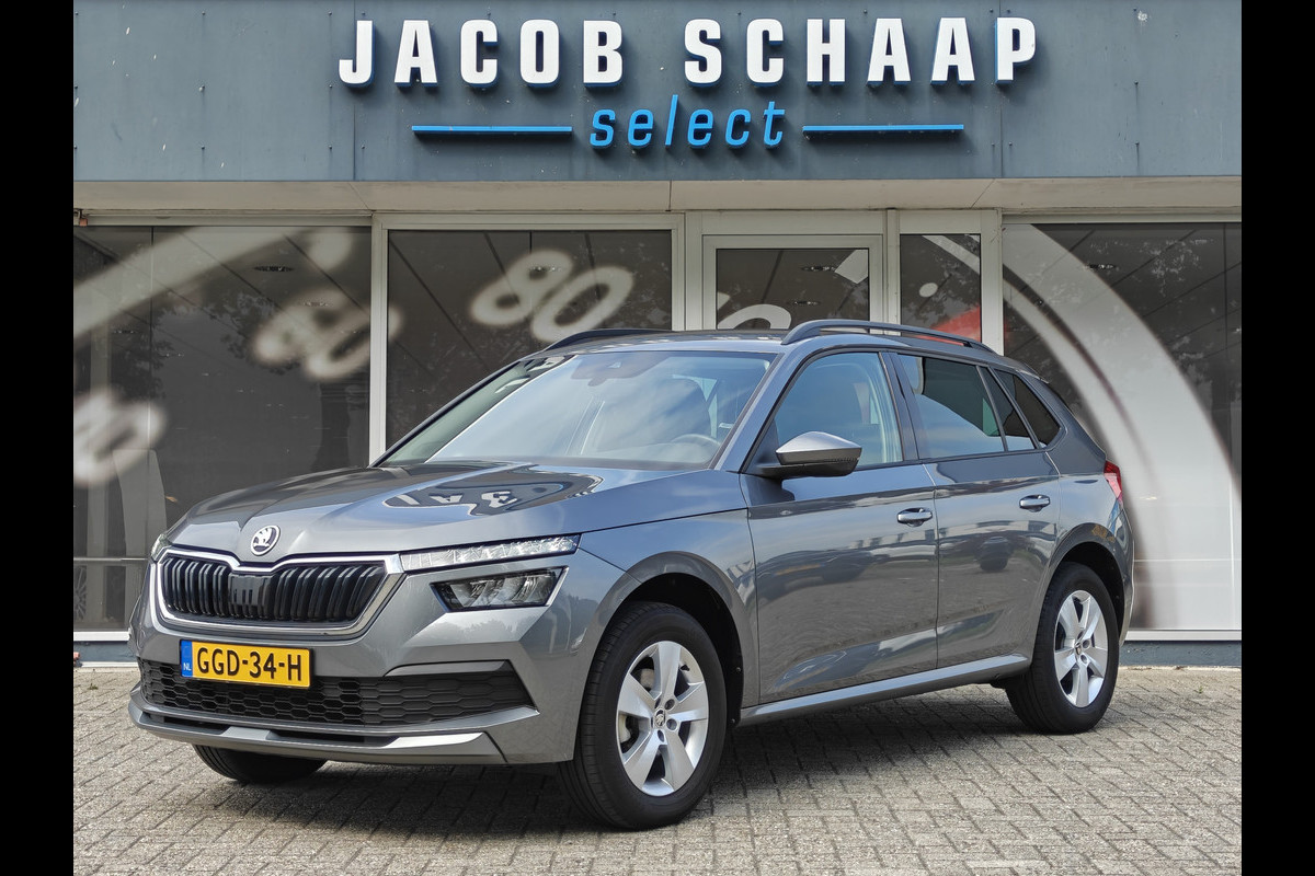Škoda Kamiq 1.0 TSI Ambition / Trekhaak / Carplay / Cruise Control / DAB / 16'' /