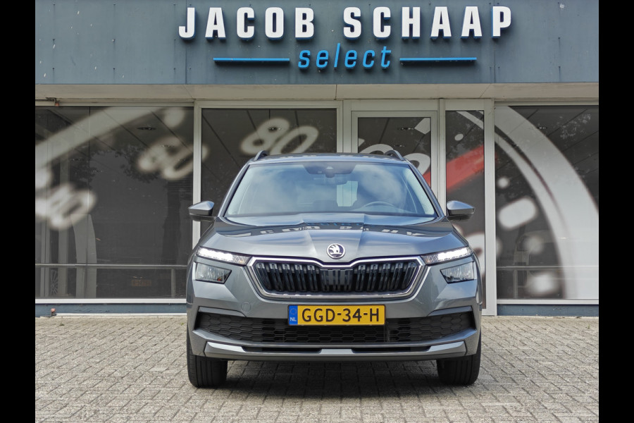 Škoda Kamiq 1.0 TSI Ambition / Trekhaak / Carplay / Cruise Control / DAB / 16'' /