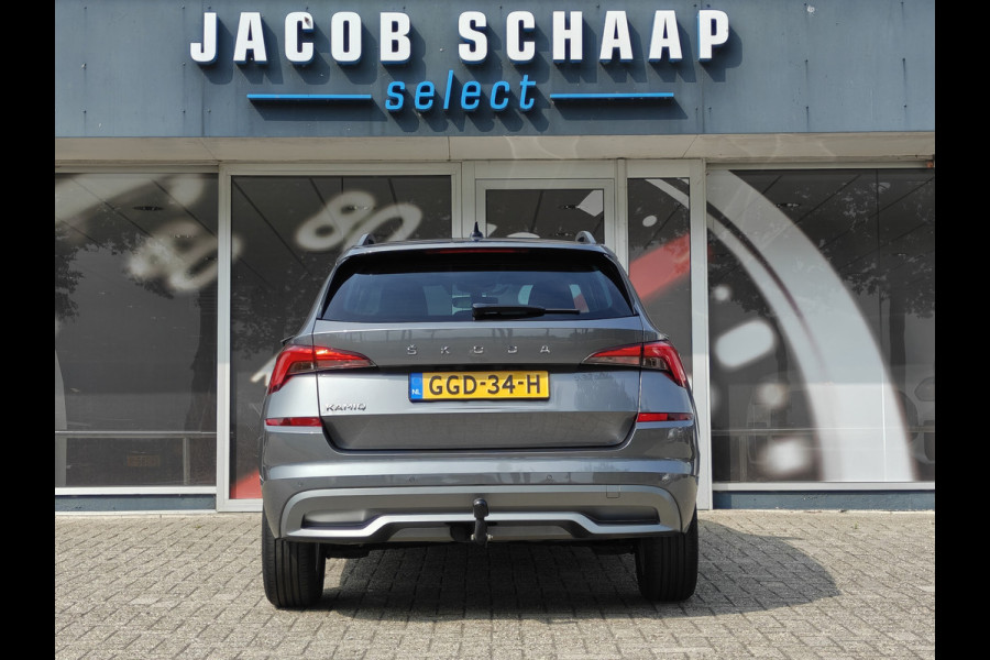 Škoda Kamiq 1.0 TSI Ambition / Trekhaak / Carplay / Cruise Control / DAB / 16'' /