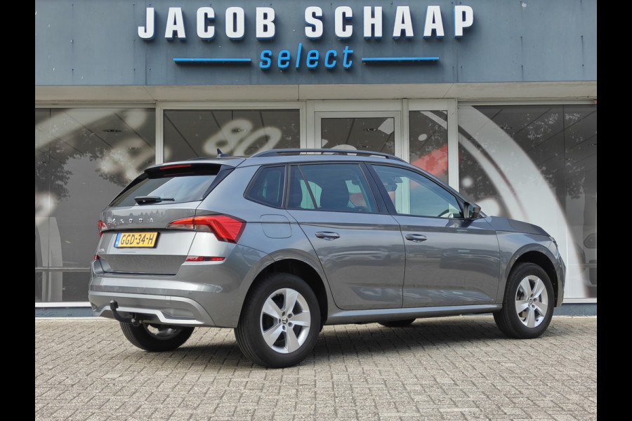 Škoda Kamiq 1.0 TSI Ambition / Trekhaak / Carplay / Cruise Control / DAB / 16'' /