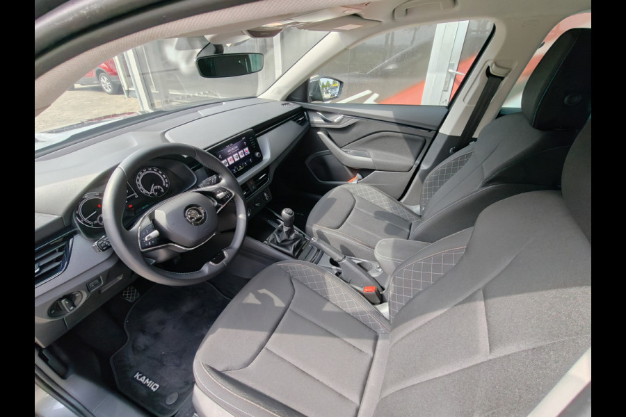 Škoda Kamiq 1.0 TSI Ambition / Trekhaak / Carplay / Cruise Control / DAB / 16'' /