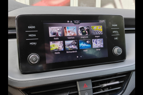 Škoda Kamiq 1.0 TSI Ambition / Trekhaak / Carplay / Cruise Control / DAB / 16'' /