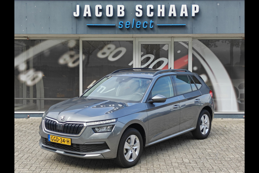 Škoda Kamiq 1.0 TSI Ambition / Trekhaak / Carplay / Cruise Control / DAB / 16'' /