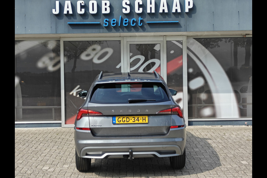 Škoda Kamiq 1.0 TSI Ambition / Trekhaak / Carplay / Cruise Control / DAB / 16'' /