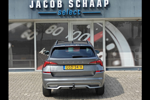 Škoda Kamiq 1.0 TSI Ambition / Trekhaak / Carplay / Cruise Control / DAB / 16'' /