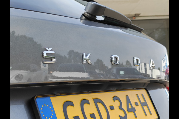 Škoda Kamiq 1.0 TSI Ambition / Trekhaak / Carplay / Cruise Control / DAB / 16'' /