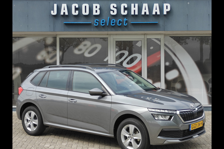 Škoda Kamiq 1.0 TSI Ambition / Trekhaak / Carplay / Cruise Control / DAB / 16'' /