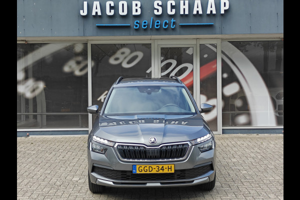 Škoda Kamiq 1.0 TSI Ambition / Trekhaak / Carplay / Cruise Control / DAB / 16'' /