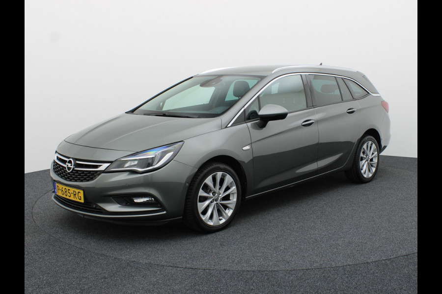 Opel Astra Sports Tourer 1.4 Turbo Innovation | Trekhaak | Elk. A-klep | Keyless | AGR stoelen | Camera | Prijs Rijklaar!!