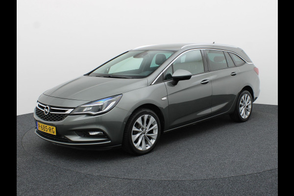 Opel Astra Sports Tourer 1.4 Turbo Innovation | Trekhaak | Elk. A-klep | Keyless | AGR stoelen | Camera | Prijs Rijklaar!!