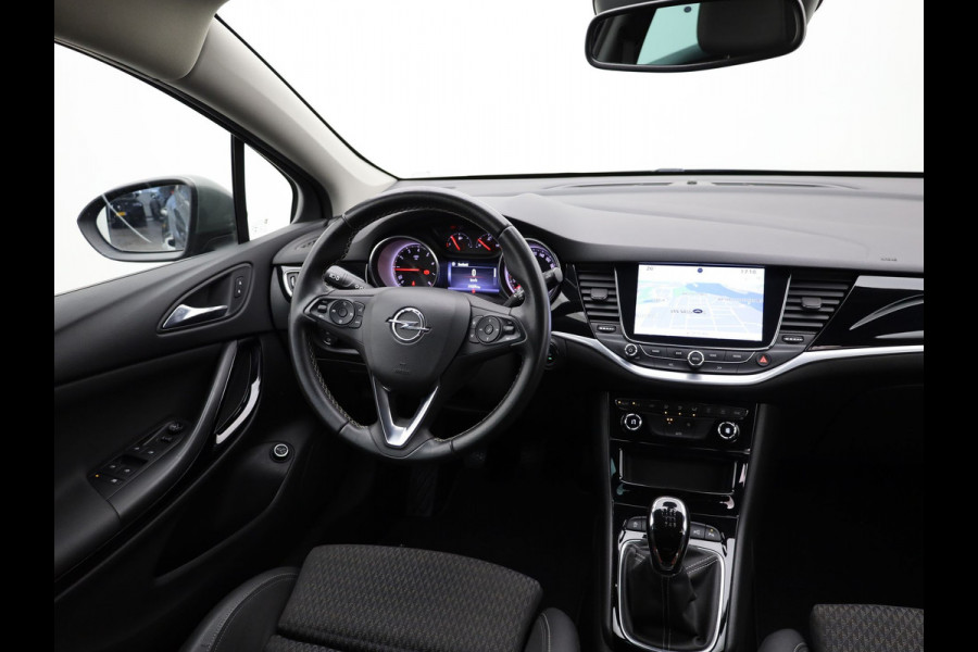 Opel Astra Sports Tourer 1.4 Turbo Innovation | Trekhaak | Elk. A-klep | Keyless | AGR stoelen | Camera | Prijs Rijklaar!!