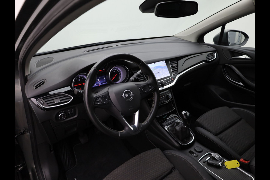 Opel Astra Sports Tourer 1.4 Turbo Innovation | Trekhaak | Elk. A-klep | Keyless | AGR stoelen | Camera | Prijs Rijklaar!!