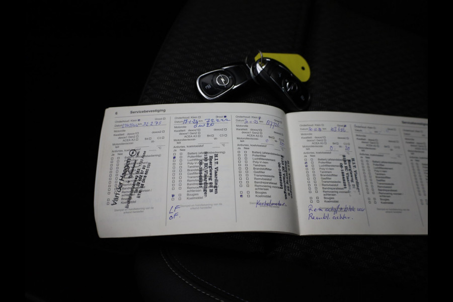 Opel Astra Sports Tourer 1.4 Turbo Innovation | Trekhaak | Elk. A-klep | Keyless | AGR stoelen | Camera | Prijs Rijklaar!!