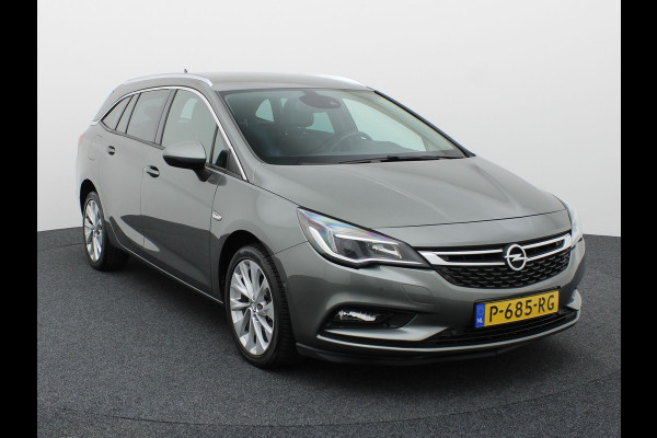 Opel Astra Sports Tourer 1.4 Turbo Innovation | Trekhaak | Elk. A-klep | Keyless | AGR stoelen | Camera | Prijs Rijklaar!!