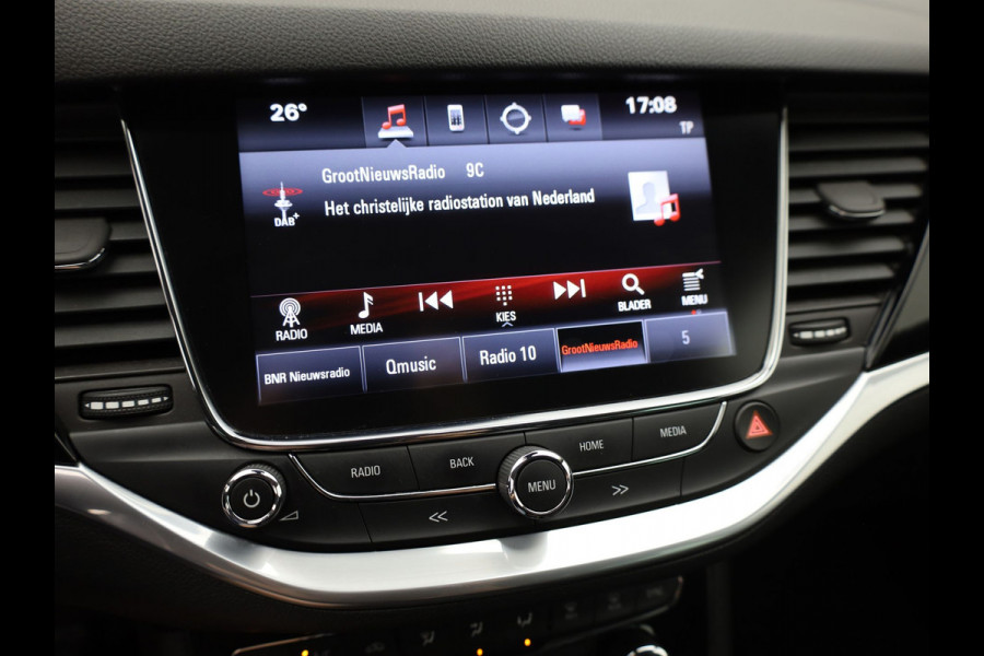 Opel Astra Sports Tourer 1.4 Turbo Innovation | Trekhaak | Elk. A-klep | Keyless | AGR stoelen | Camera | Prijs Rijklaar!!