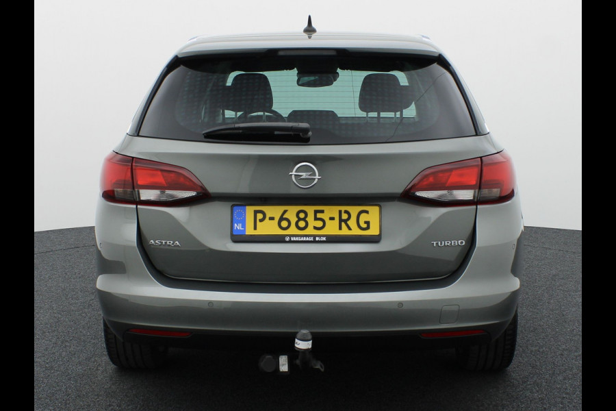Opel Astra Sports Tourer 1.4 Turbo Innovation | Trekhaak | Elk. A-klep | Keyless | AGR stoelen | Camera | Prijs Rijklaar!!