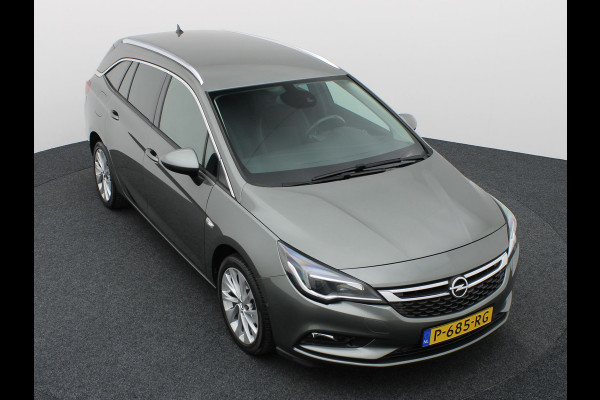 Opel Astra Sports Tourer 1.4 Turbo Innovation | Trekhaak | Elk. A-klep | Keyless | AGR stoelen | Camera | Prijs Rijklaar!!