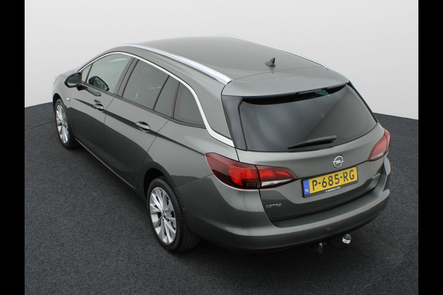 Opel Astra Sports Tourer 1.4 Turbo Innovation | Trekhaak | Elk. A-klep | Keyless | AGR stoelen | Camera | Prijs Rijklaar!!