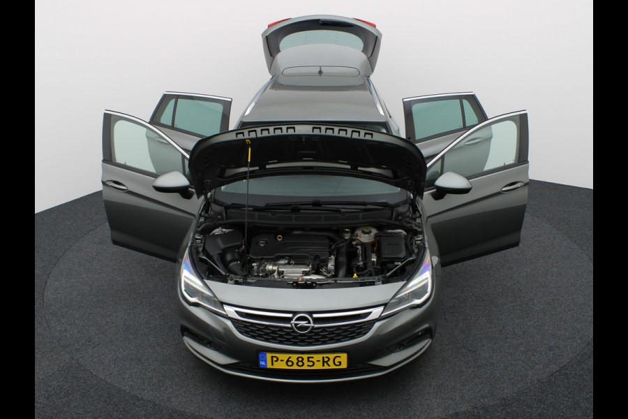 Opel Astra Sports Tourer 1.4 Turbo Innovation | Trekhaak | Elk. A-klep | Keyless | AGR stoelen | Camera | Prijs Rijklaar!!